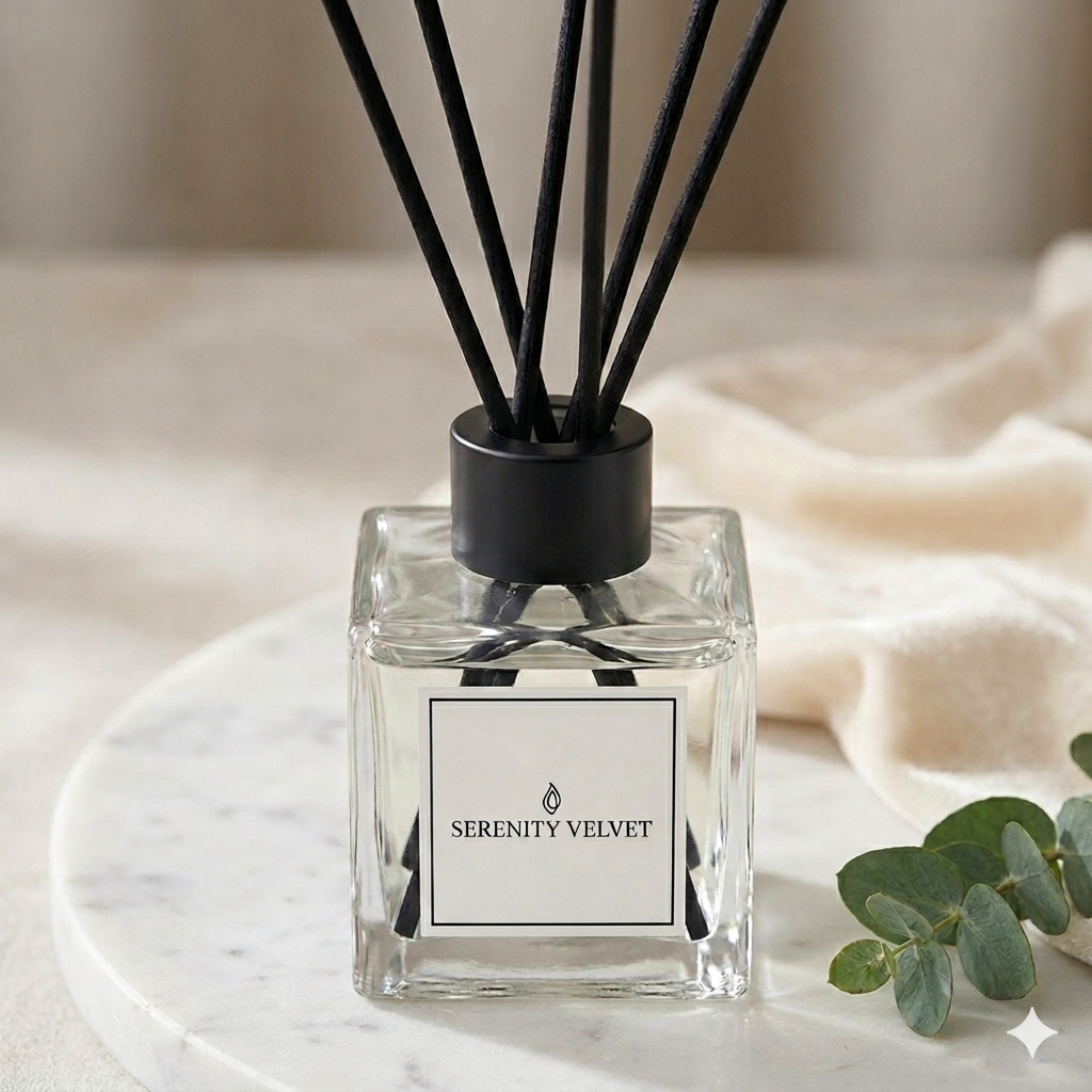 Orchard Bloom Reed Diffuser