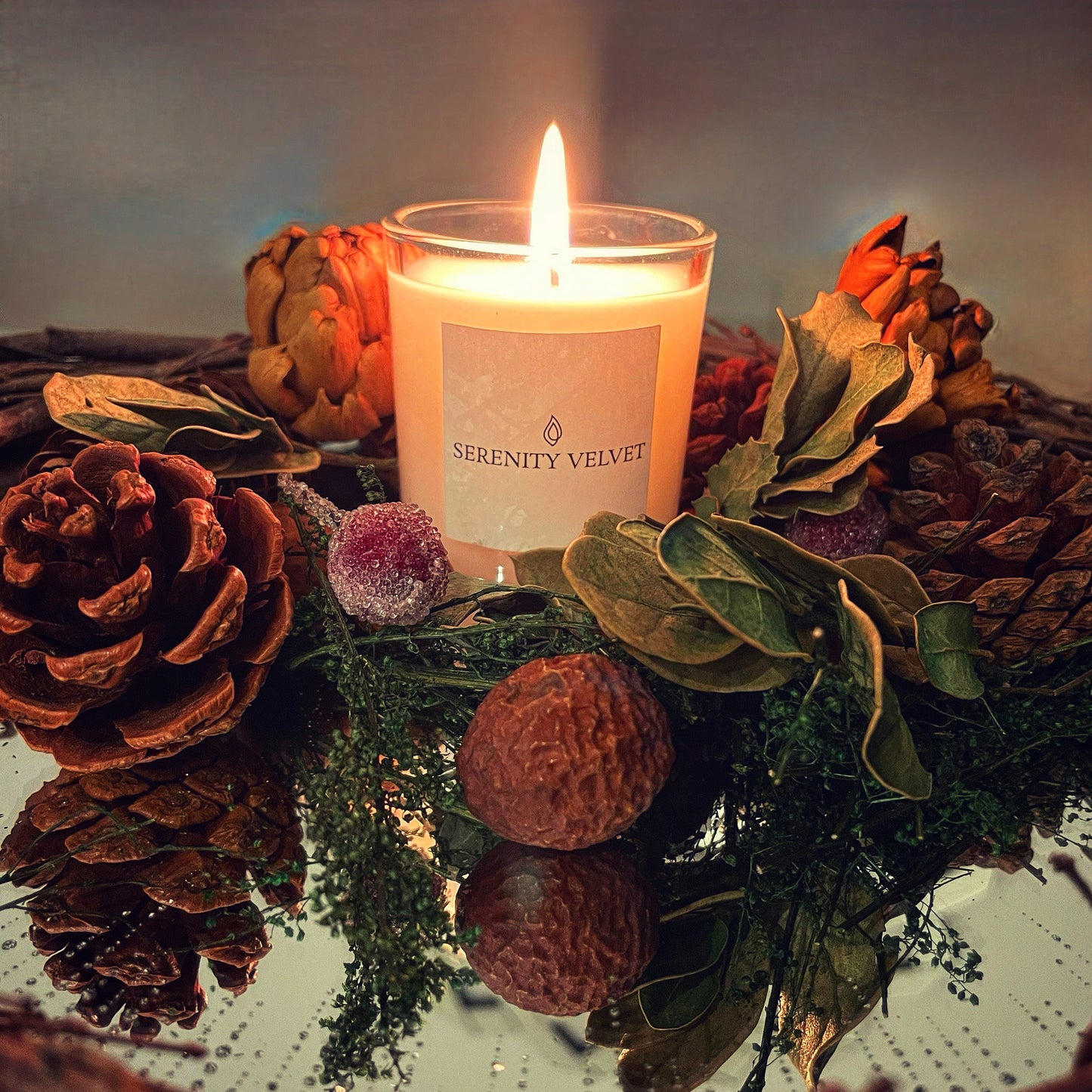 Autumn Walk (Medium, 20cl)