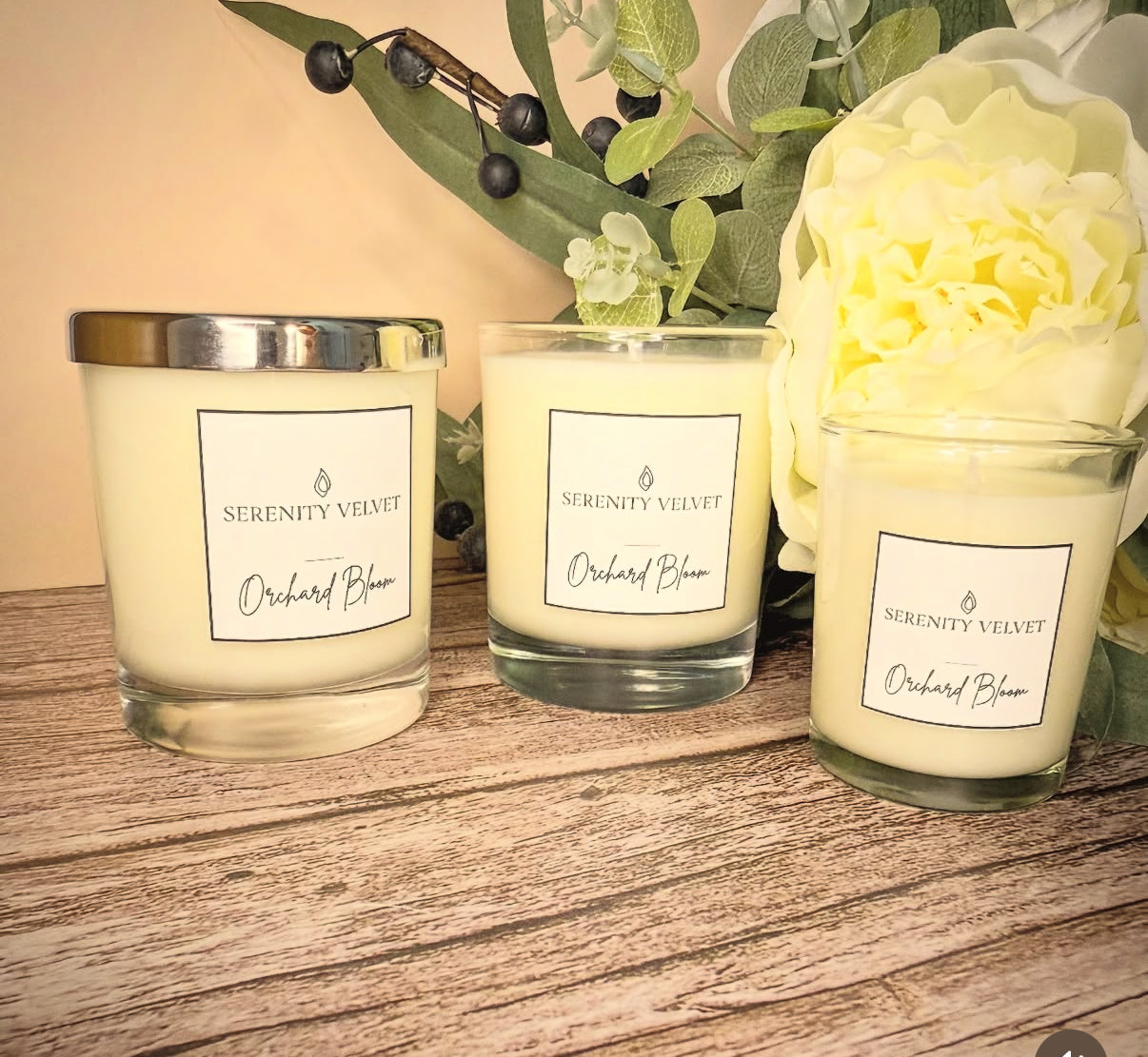 Orchard Bloom (Small, 9cl)