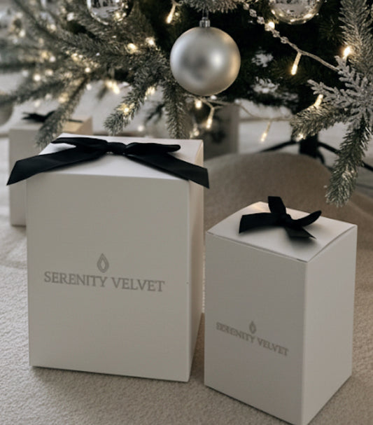 Medium Candle Gift Box