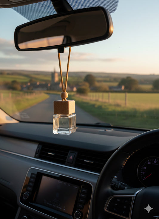 Autumn Walk Car Diffuser