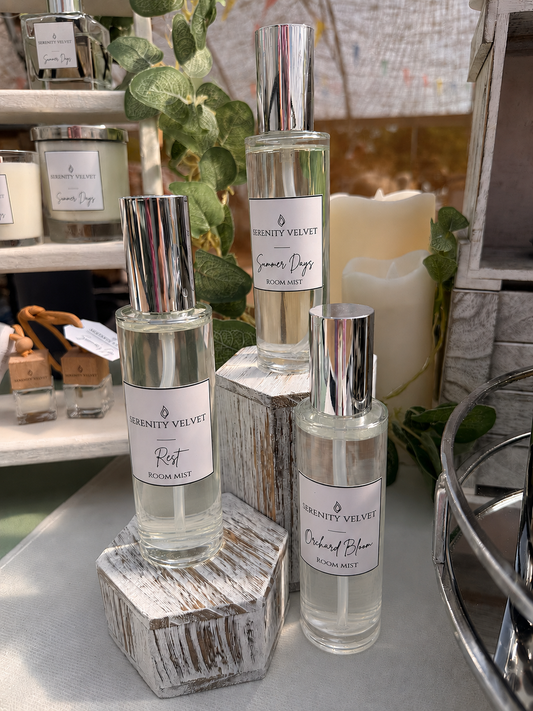 Orchard Bloom Room Mist